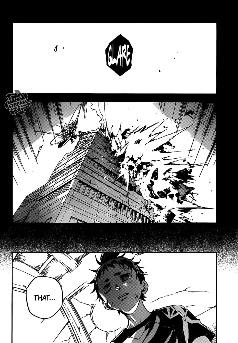 Deadman Wonderland Chapter 55 11